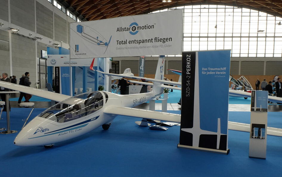 Szd-Allstar-Pzl-Glider-Aktuell-Aero2019-01-Perkoz